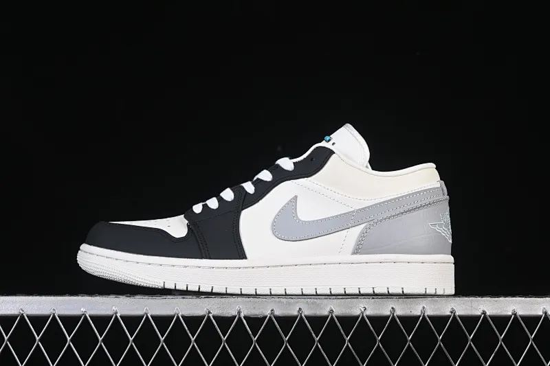 All categories Air Jordan Jordan series basketball shoes Air Jordan 1 Low G version pure original Air Jordan 1 Low AJ1 Joe 1 turquoise low-top retro culture basketball shoes IO2242-101